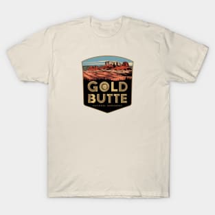 Gold Butte National Monument T-Shirt